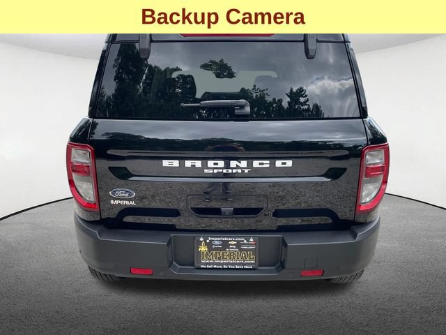 Certified 2023 Ford Bronco Sport Big Bend w/ Convenience Package AWD/4WD image 13
