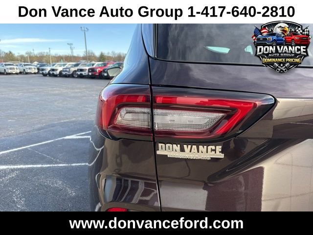 Certified 2023 Ford Escape Platinum image 43