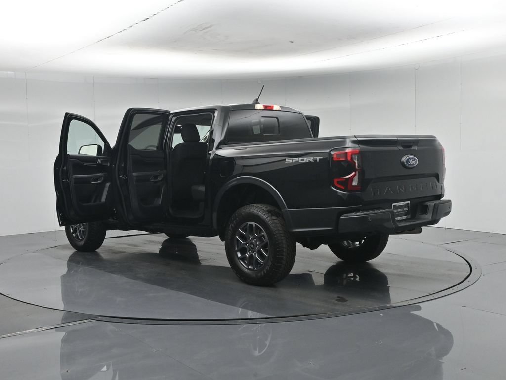 Certified 2024 Ford Ranger XLT w/ Equipment Group 301A High RWD image 30