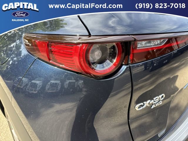 Used 2024 MAZDA CX-30 AWD 2.5 S w/ Preferred Package image 15