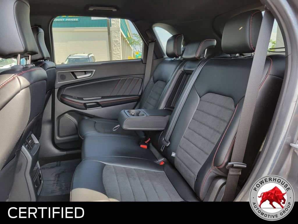 Certified 2023 Ford Edge ST-Line AWD/4WD image 16