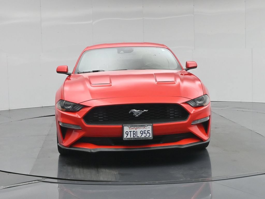Certified 2022 Ford Mustang Premium RWD image 54