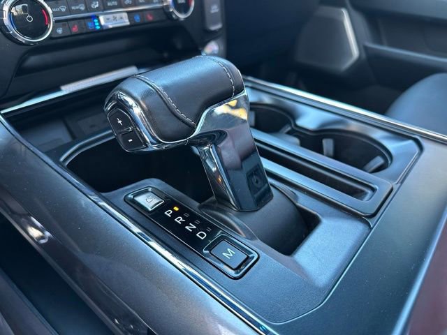 Certified 2023 Ford F150 Lariat w/ Equipment Group 502A High image 21