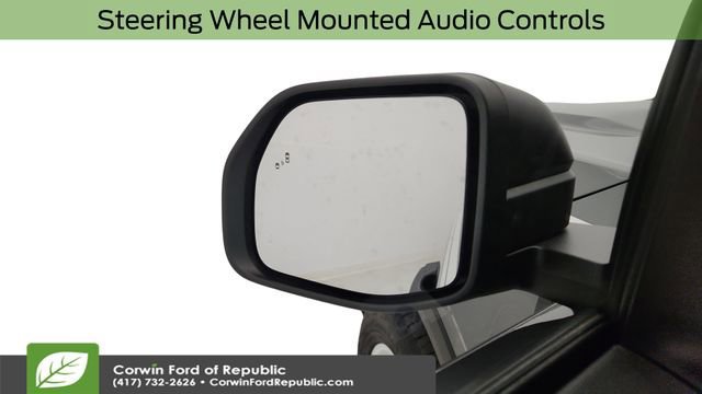 Certified 2024 Ford Bronco Sport Heritage w/ Heritage Convenience Package image 15