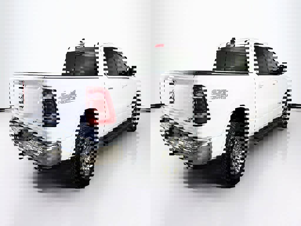 Used 2020 RAM 1500 Laramie w/ Off Road Group image 5