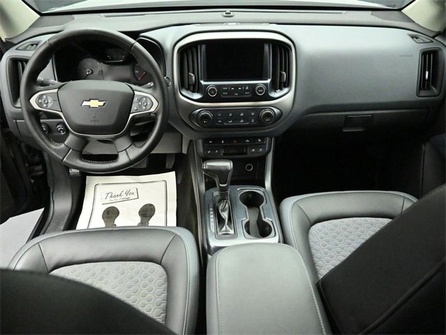 Used 2017 Chevrolet Colorado Z71 image 22