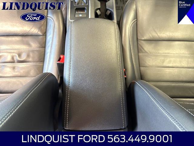 Certified 2018 Ford Escape Titanium w/ Ford Safe & Smart Package FWD image 19