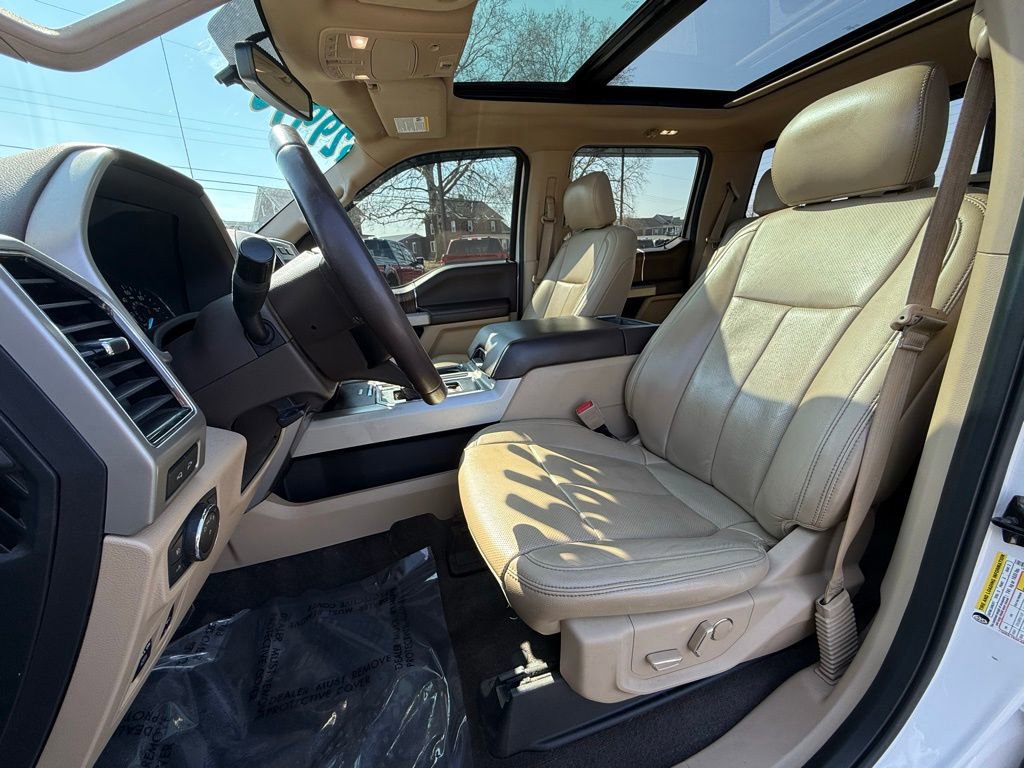 Certified 2018 Ford F150 Lariat image 17