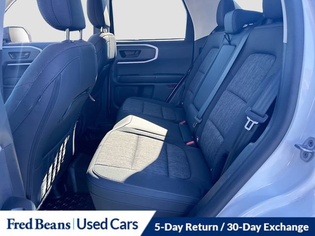 Certified 2022 Ford Bronco Sport Big Bend w/ Convenience Package image 24