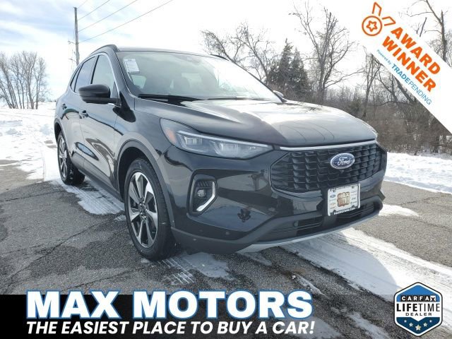 Certified 2023 Ford Escape Platinum
