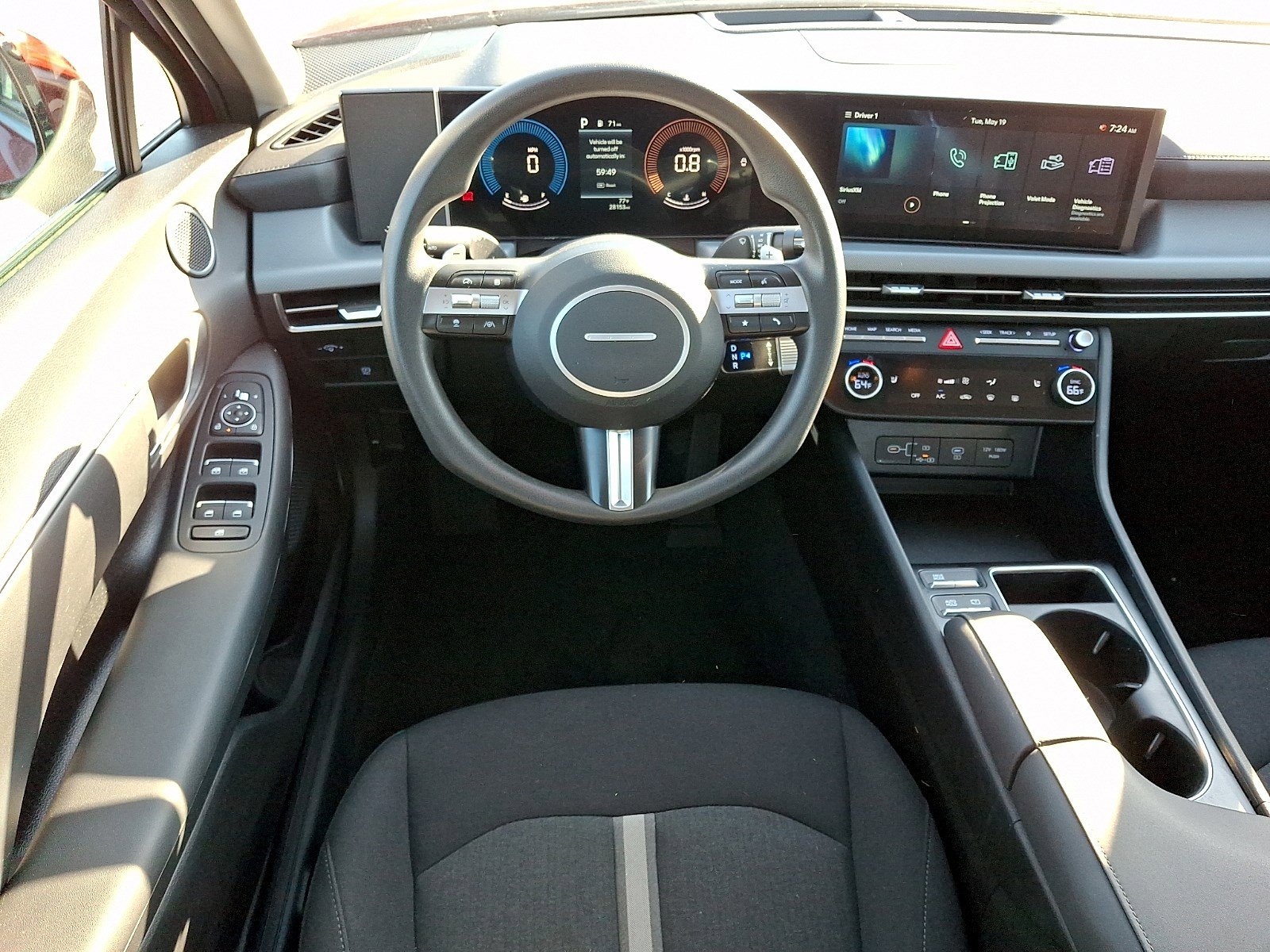 Used 2025 Hyundai Sonata SEL FWD image 10