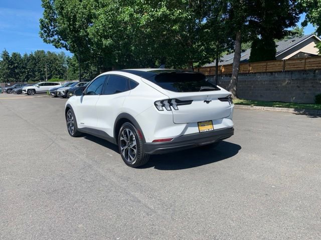 Certified 2024 Ford Mustang Mach-E Select AWD/4WD image 5