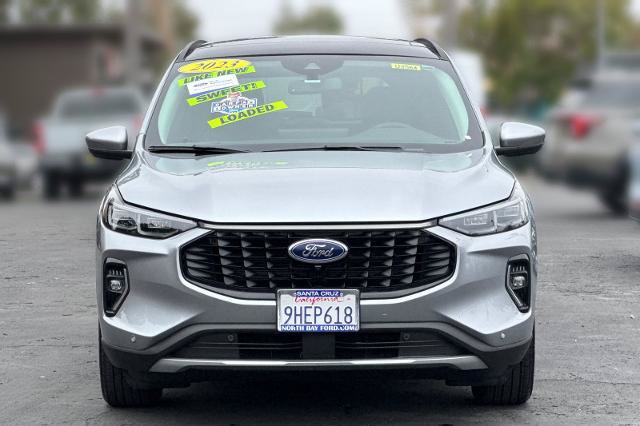 Certified 2023 Ford Escape Platinum FWD image 35