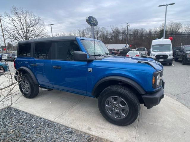 Certified 2025 Ford Bronco Big Bend AWD/4WD image 10