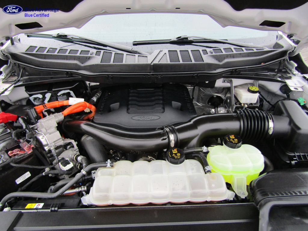 Certified 2023 Ford F150 Lariat AWD/4WD image 45