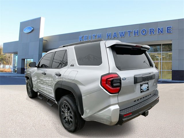 Used 2025 Toyota 4Runner SR5 image 3