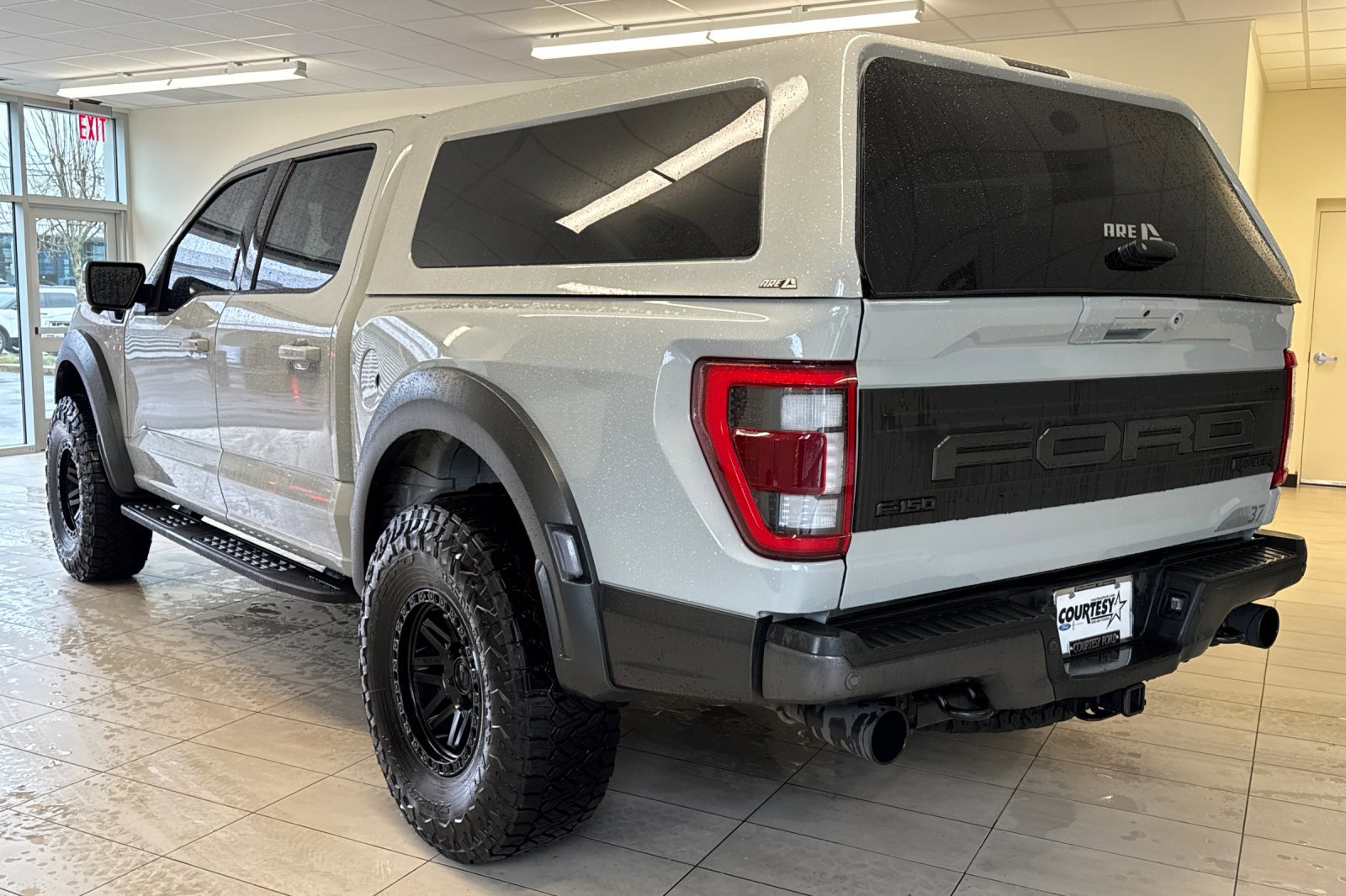 Certified 2023 Ford F150 Raptor w/ Raptor 37 Performance Package image 6