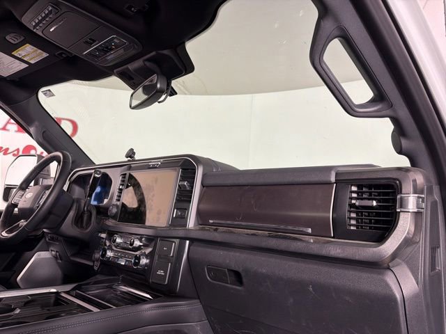 Certified 2026 Ford F350 Platinum AWD/4WD image 17