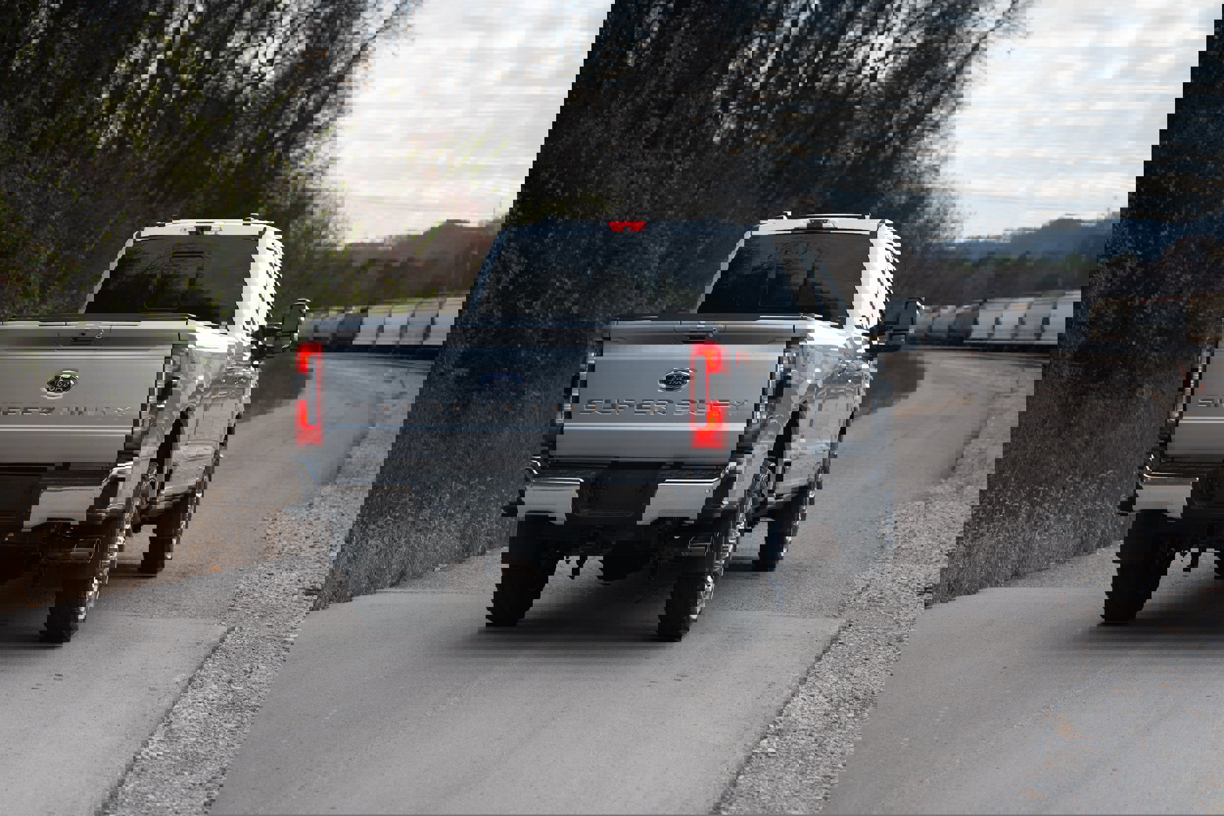 Certified 2024 Ford F350 Lariat w/ Lariat Ultimate Package image 11