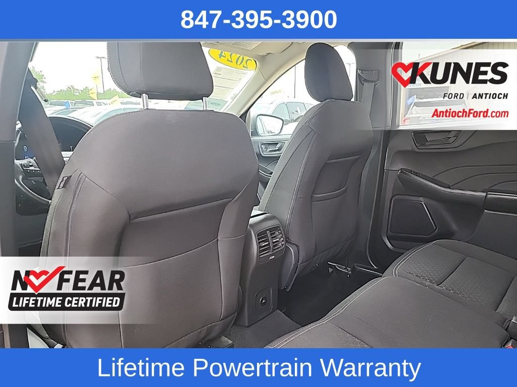 Certified 2024 Ford Escape Active AWD/4WD image 32