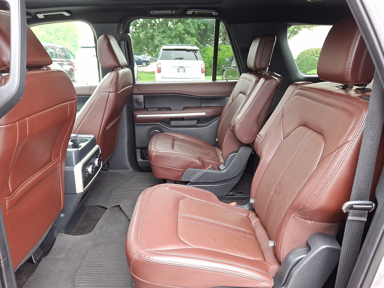 Certified 2022 Ford Expedition Max Limited AWD/4WD image 13