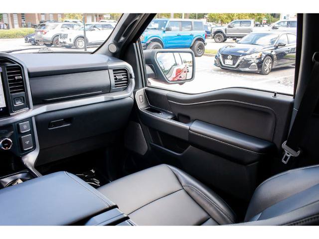 Certified 2025 Ford F150 XLT w/ Equipment Group 303A High AWD/4WD image 16
