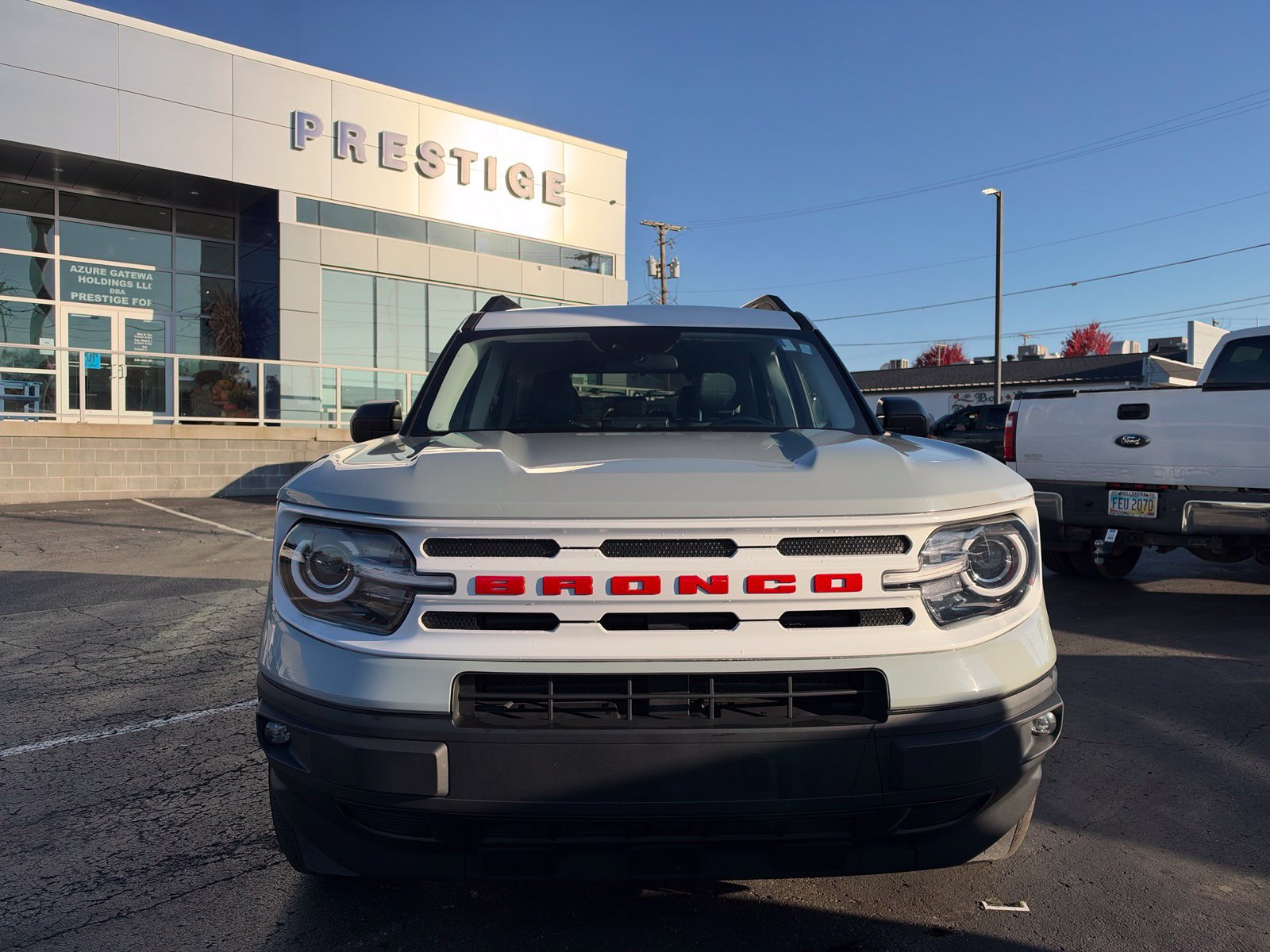 Certified 2023 Ford Bronco Sport Heritage w/ Heritage Convenience Package AWD/4WD image 8