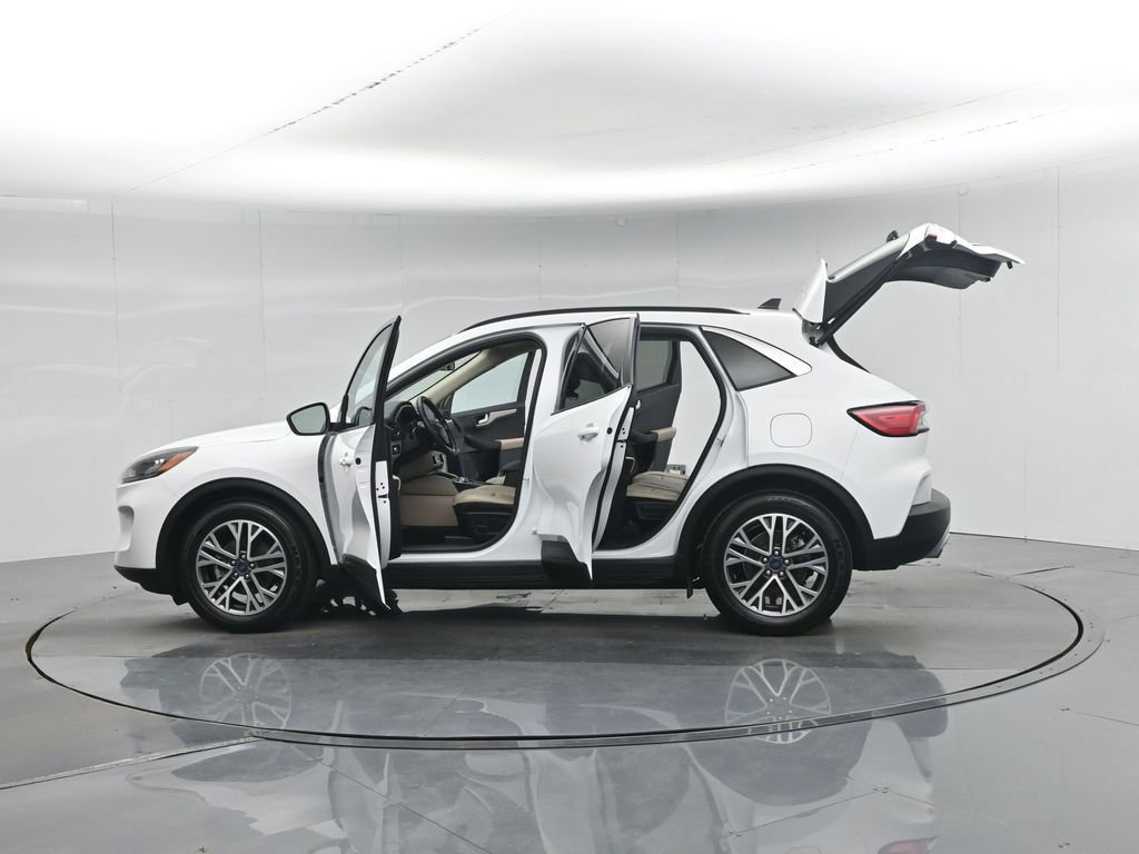 Certified 2020 Ford Escape SEL image 34