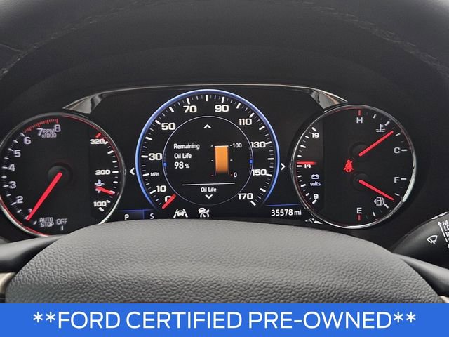 Used 2024 GMC Terrain Denali w/ Denali Premium Package image 23