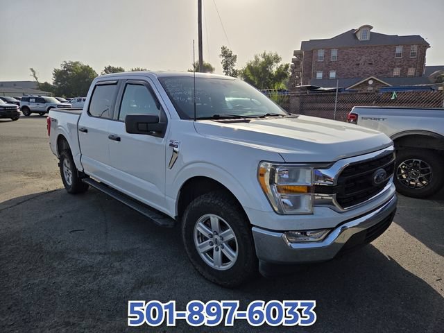 Certified 2021 Ford F150 XLT w/ Equipment Group 301A Mid AWD/4WD video 2