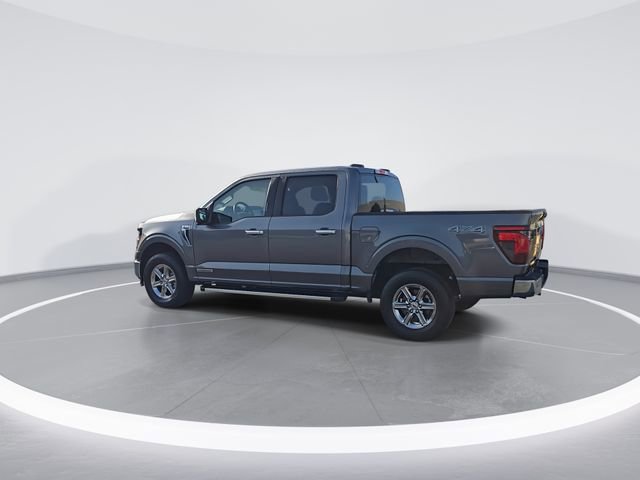 Certified 2024 Ford F150 XLT w/ Mobile Office Package image 6