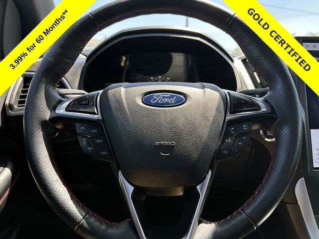 Certified 2024 Ford Edge ST-Line AWD/4WD image 13