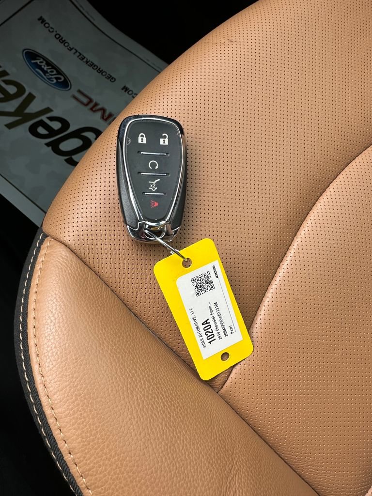 Used 2019 Chevrolet Equinox Premier image 19