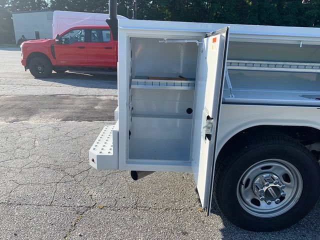 Certified 2026 Ford F350 XL w/ XL Chrome Package AWD/4WD image 13