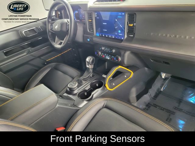 Certified 2024 Ford Bronco Badlands AWD/4WD image 27