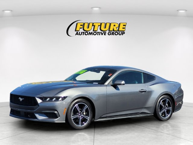 Certified 2024 Ford Mustang Premium RWD image 5