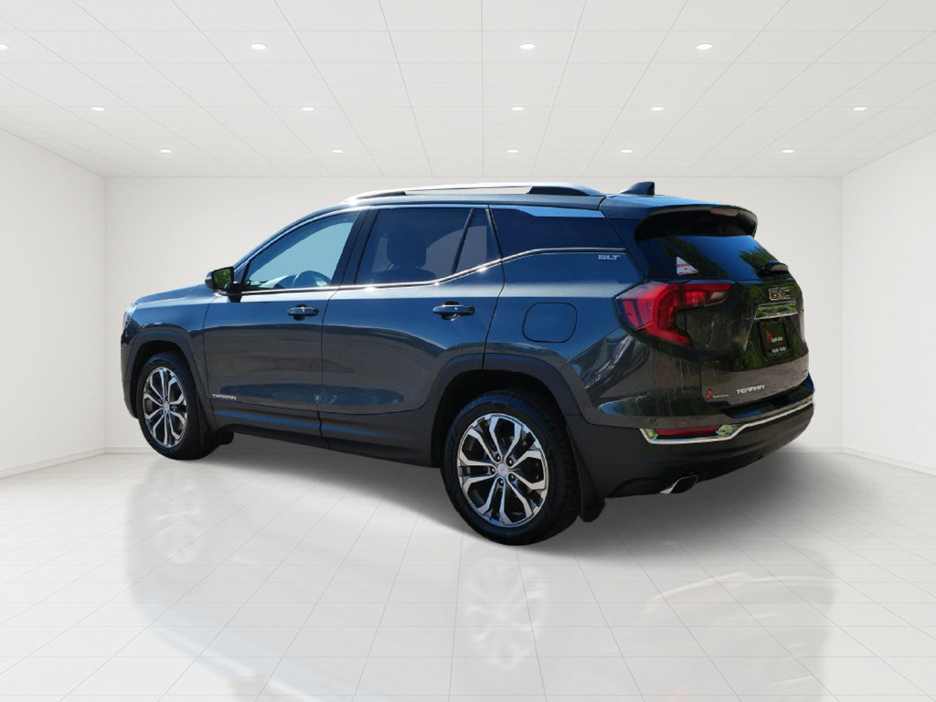Used 2020 GMC Terrain SLT w/ Preferred Package AWD/4WD image 4