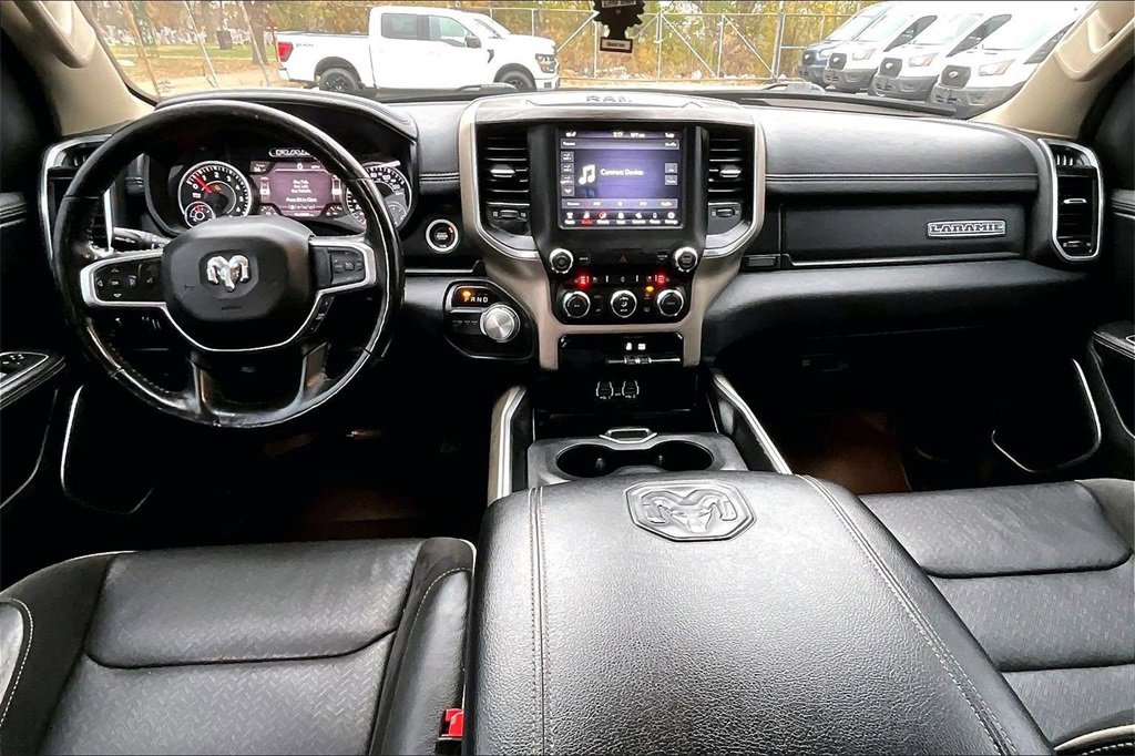 Used 2020 RAM 1500 Laramie image 14