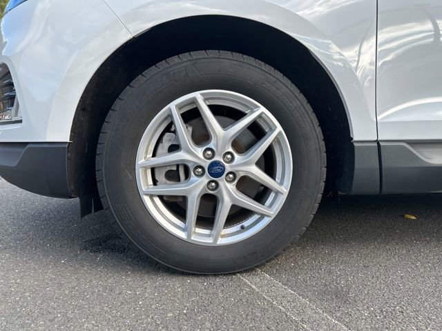 Certified 2022 Ford Edge SEL w/ Convenience Package image 43