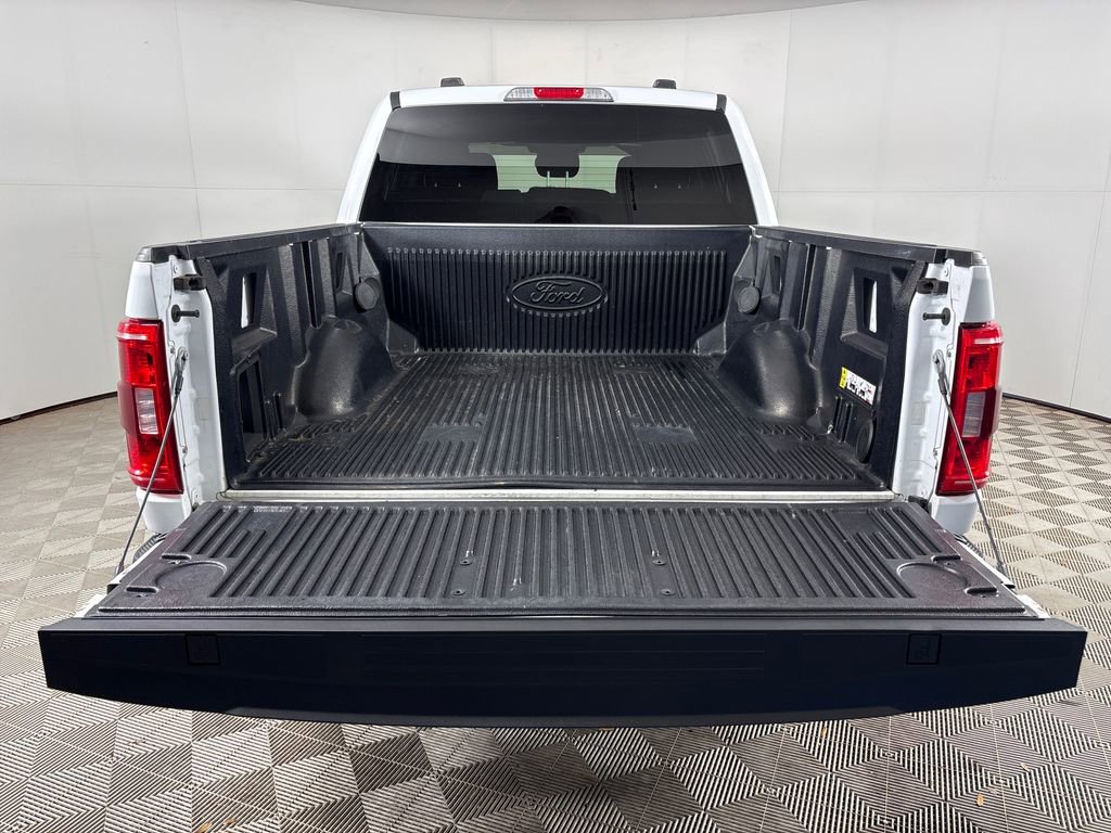 Certified 2022 Ford F150 XLT w/ Equipment Group 302A High AWD/4WD image 28
