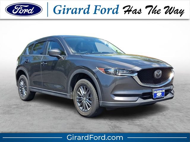 Used 2019 MAZDA CX-5 Touring