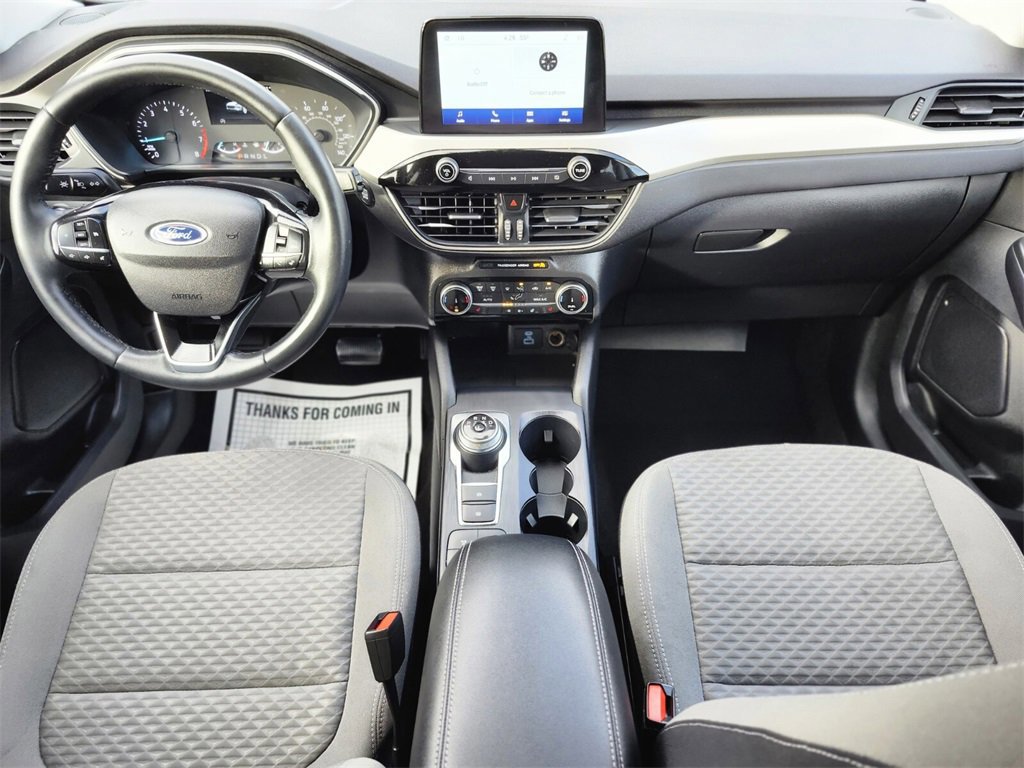 Certified 2022 Ford Escape SE w/ SE Sport Appearance Package image 12