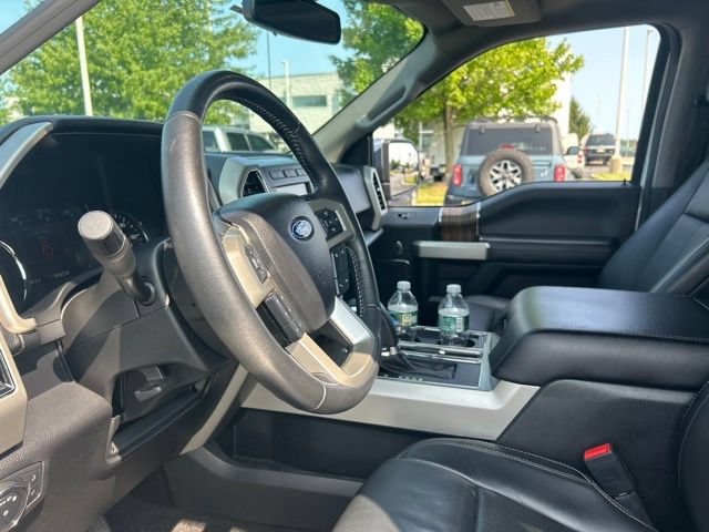 Certified 2020 Ford F150 Lariat AWD/4WD image 31
