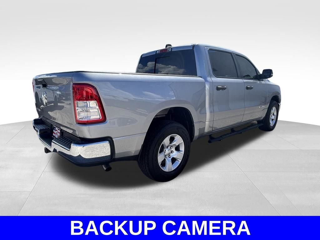 Used 2023 RAM 1500 Big Horn image 9