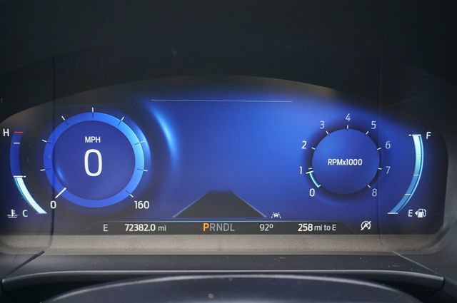 Certified 2022 Ford Escape SEL w/ SEL Stealth AWD Package image 17