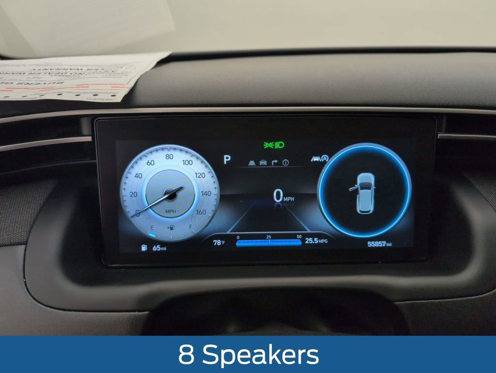 Used 2022 Hyundai Tucson Limited w/ Cargo Package image 26