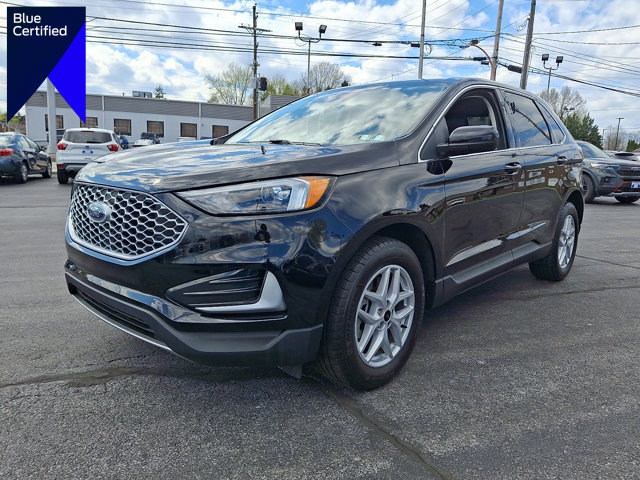 Certified 2023 Ford Edge SEL