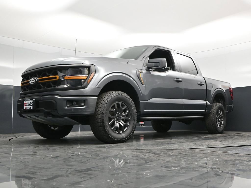Certified 2024 Ford F150 Tremor w/ Bed Utility Package AWD/4WD image 58