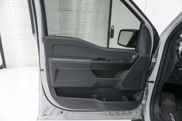 Certified 2025 Ford F150 STX w/ Equipment Group 200A RWD image 12