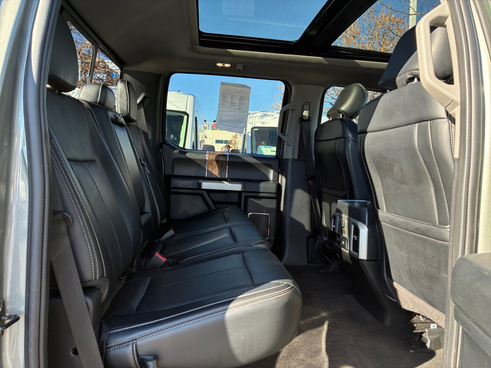 Certified 2019 Ford F150 Lariat w/ Equipment Group 502A Luxury image 18